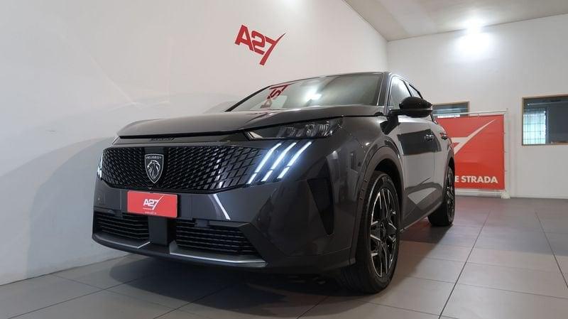 Peugeot 3008 3008 1.2 hybrid Allure 145cv e-dcs6