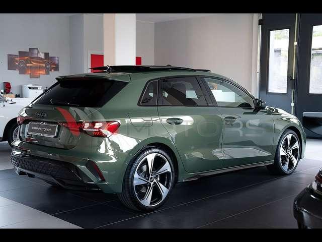 Audi A3 Sportback 2.0 TDI S line 150CV S-tronic