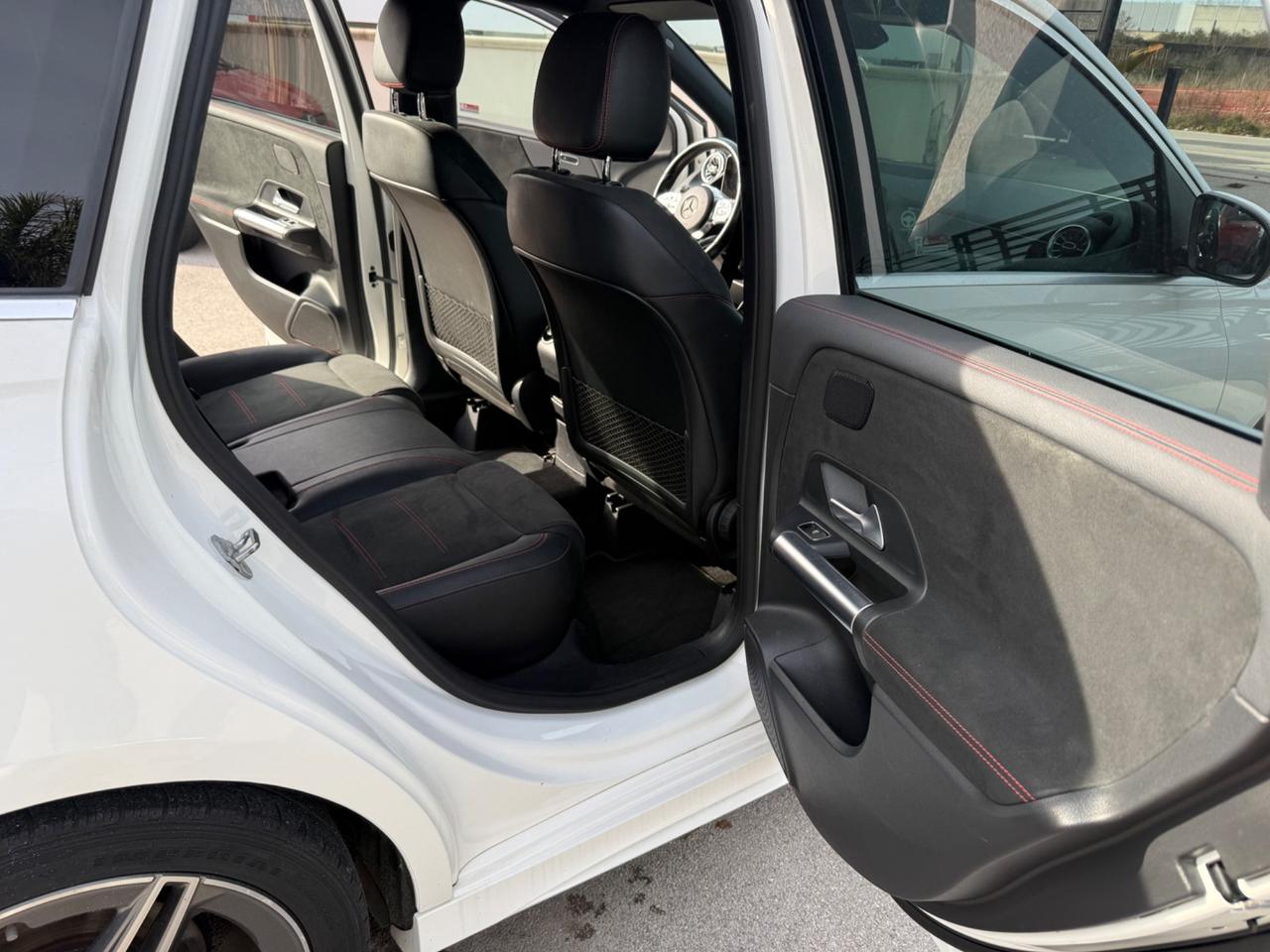 Mercedes-benz B 200 Automatic Sport