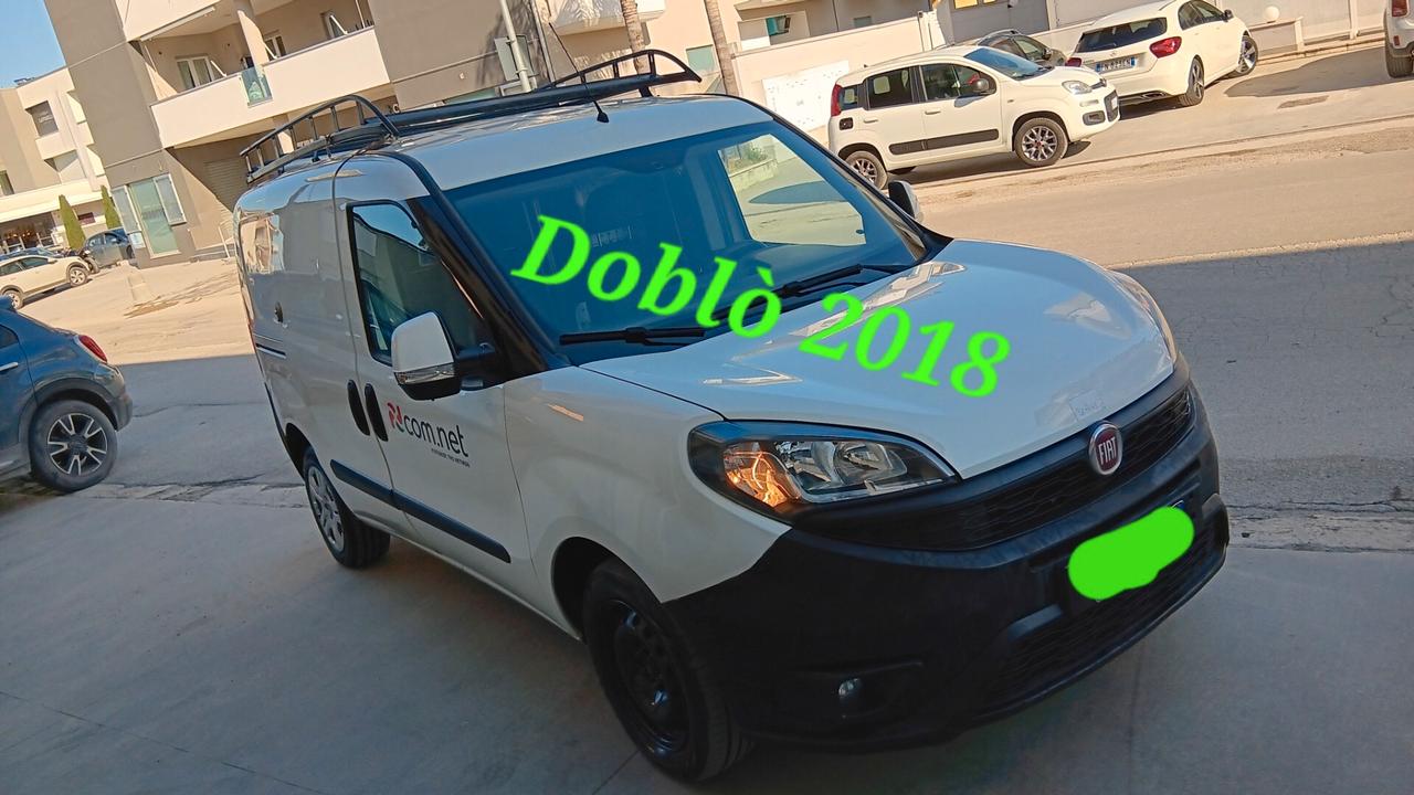 Fiat Doblo 1.6 mjt usato mondialcars più iva