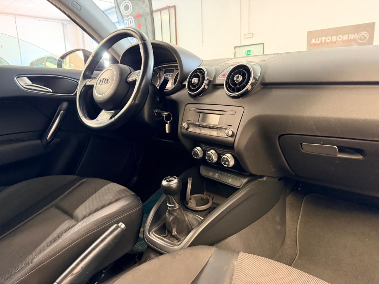 Audi A1 1.6 TDI Attraction