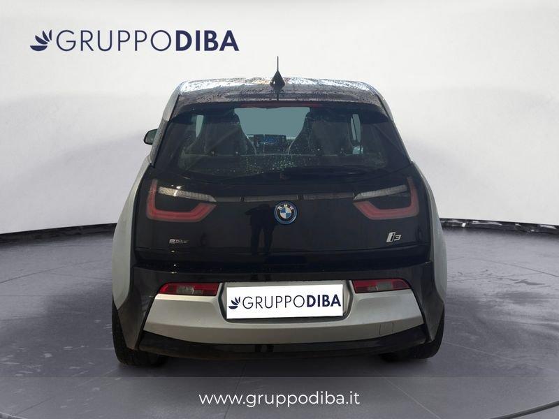 BMW i3 2013 60 Ah