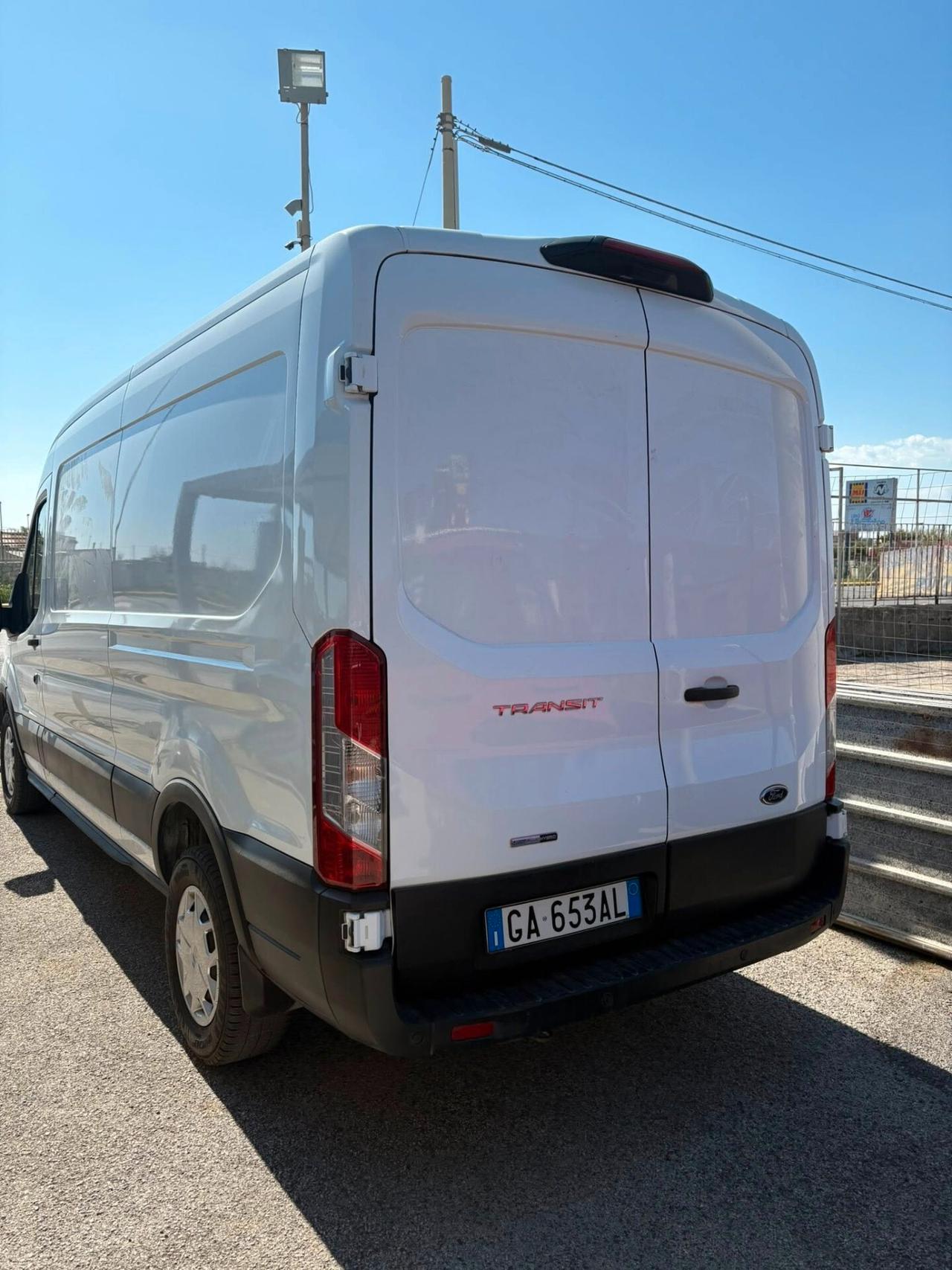 Ford Transit 2.0cc 130CV PM-TM 12/2019 uniprò