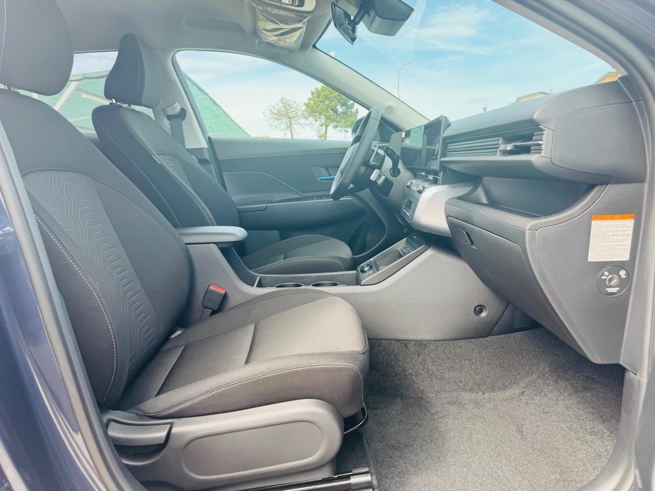 Hyundai Kona 1.6 HEV DCT Exellence