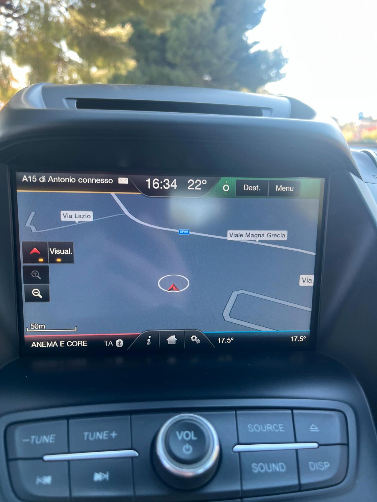 Ford C-Max 1.5 tdci Titanium s&s 120cv powershift