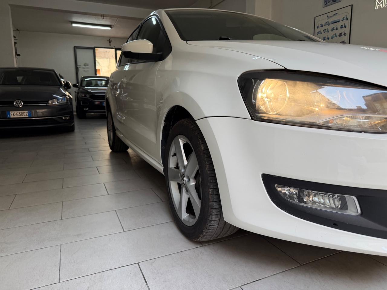 Volkswagen Polo 1.6 TDI 90CV Highline