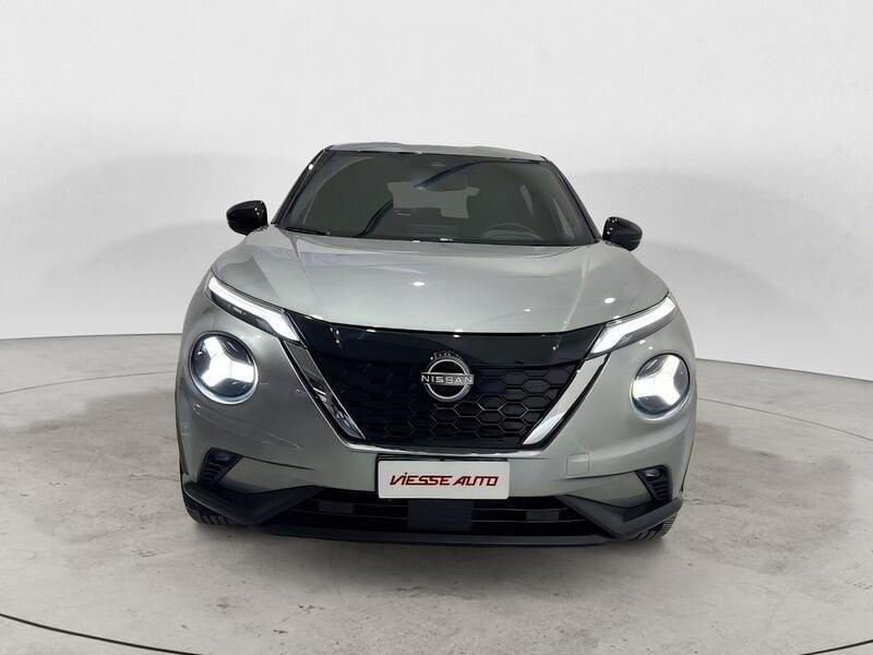 Nissan Juke Juke 1.6 HEV N-tek