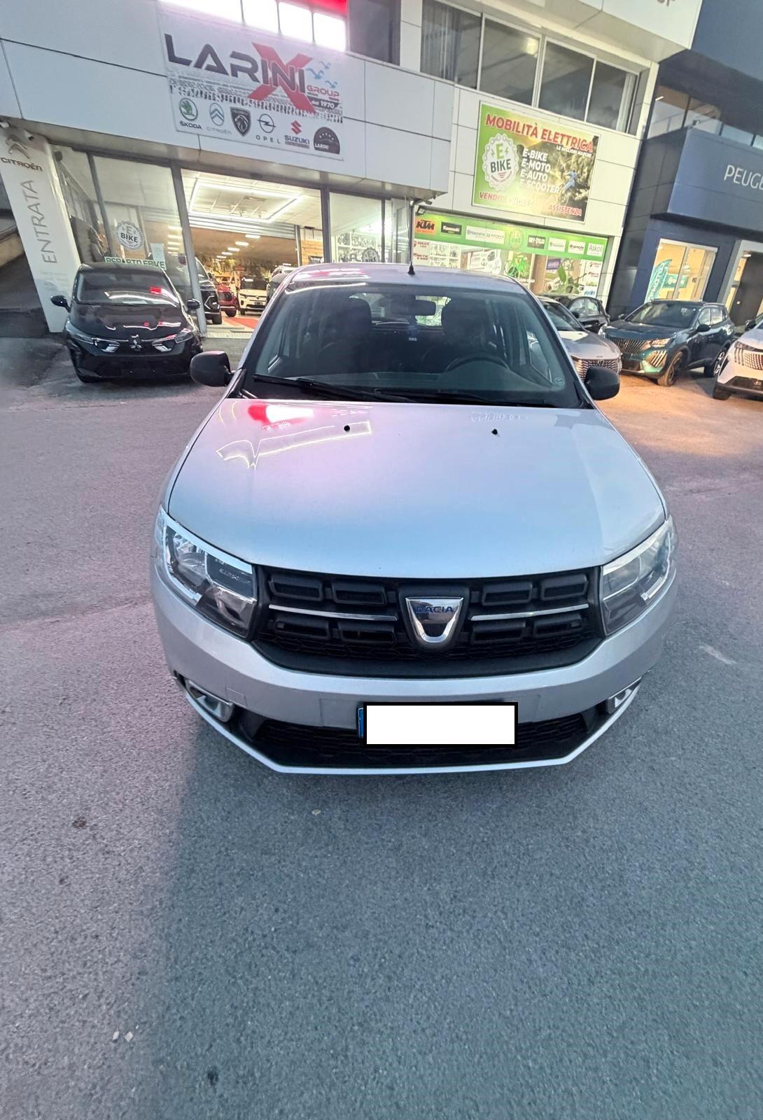 Dacia Sandero Streetway 1.0 SCe 75 CV S&S Comfort