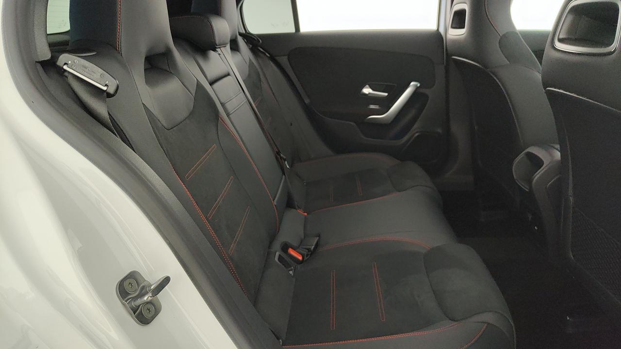 Mercedes-Benz A 180 d Automatic