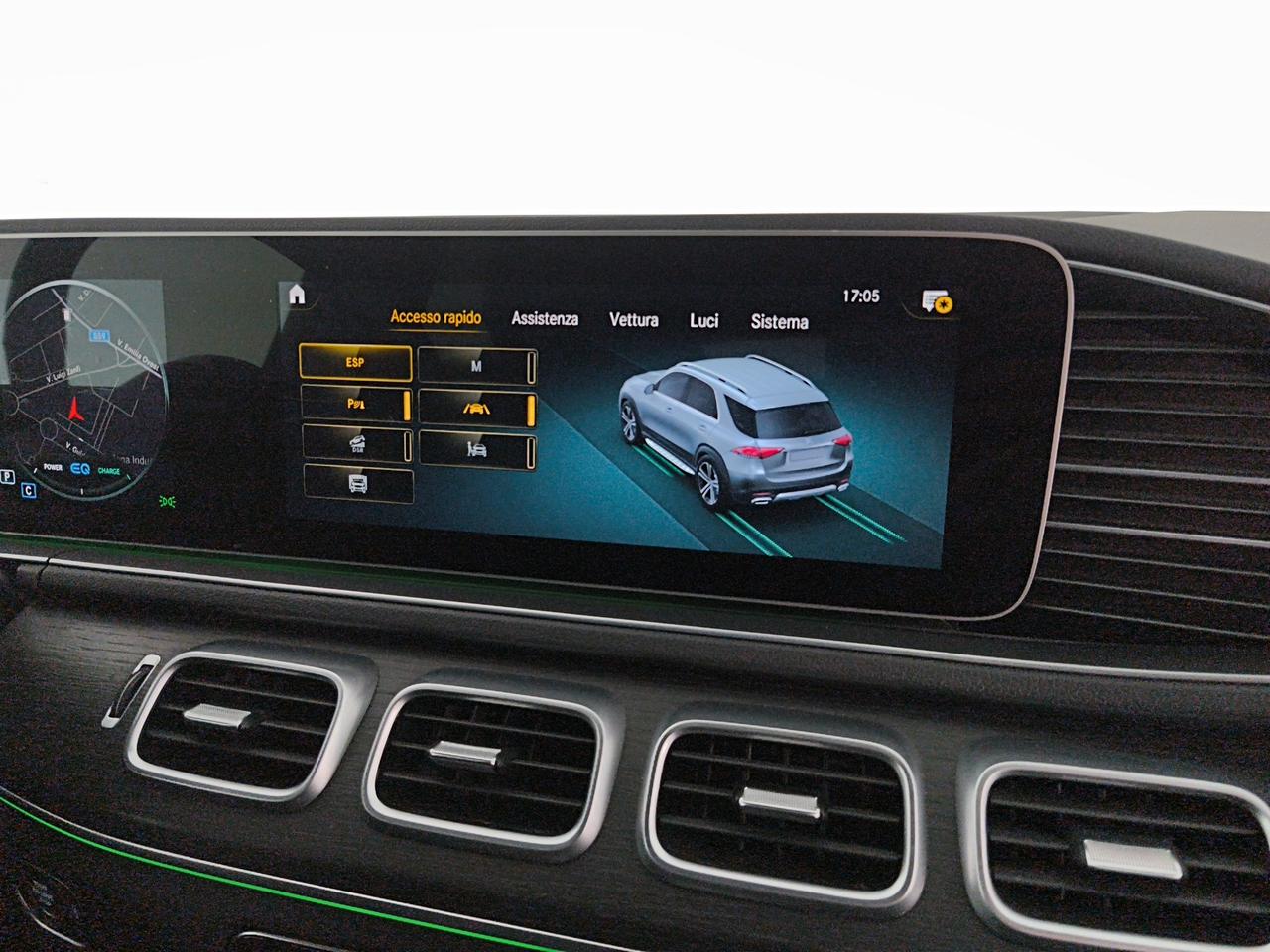 Mercedes Classe M - GLE GLE 300d mhev Premium 4matic