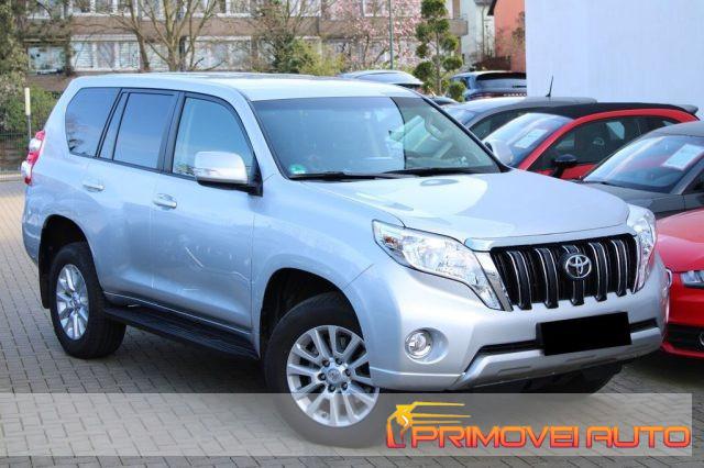 TOYOTA Land Cruiser 2.8 D4-D A/T 5 porte