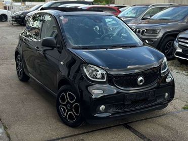 smart forFour 0.9 t Passion 90cv twinamic my18