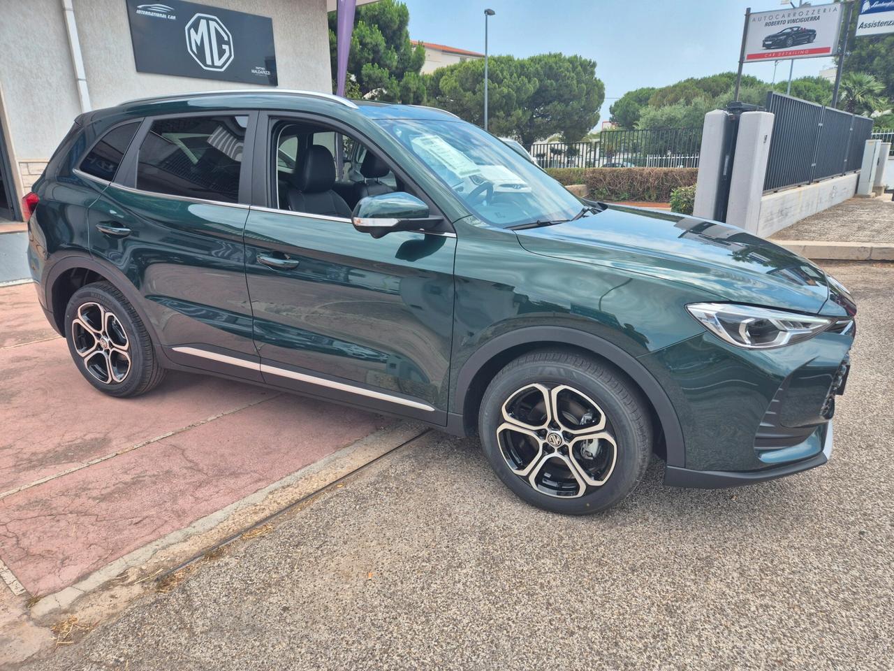 MG ZS 1.5 COMFORT NUOVA