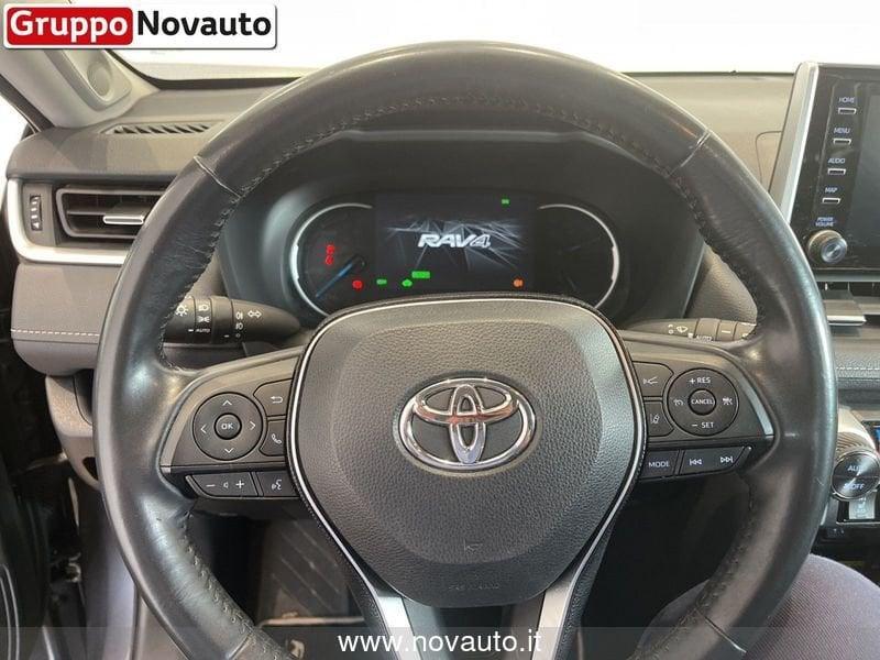 Toyota RAV4 2.5 HV (218CV) E-CVT 2WD Lounge