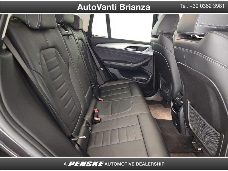 BMW X3 X3 xdrive30e Business Advantage