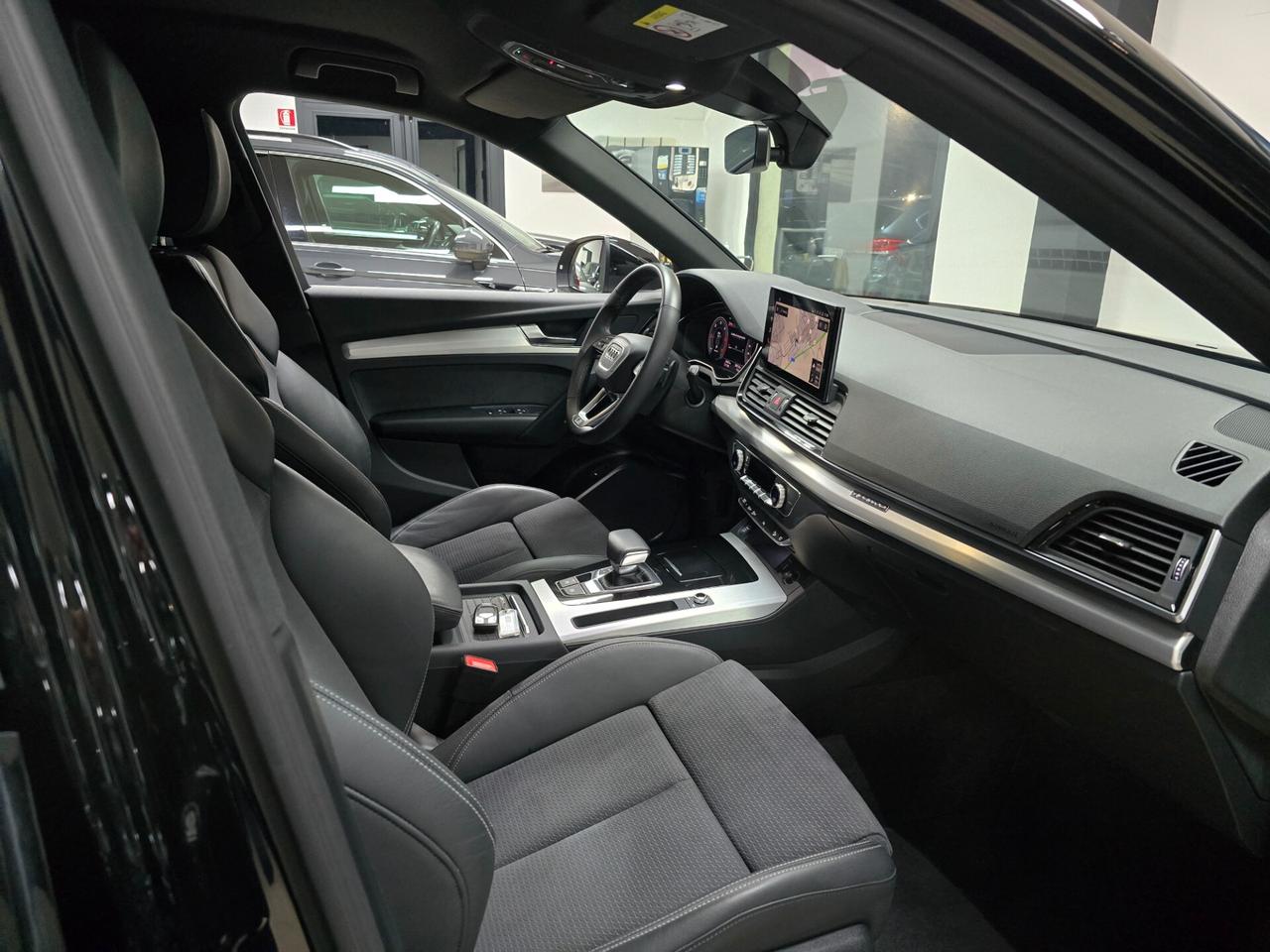 Audi Q5 SPB 40 TDI quattro S tronic line