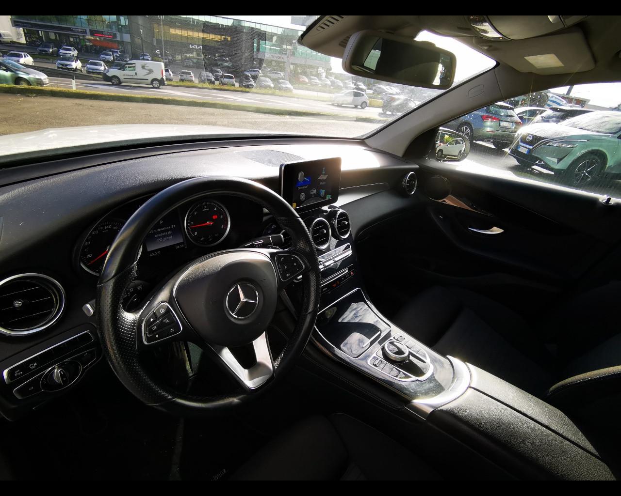 Mercedes-Benz GLC SUV (X253) GLC 220 d 4Matic Sport