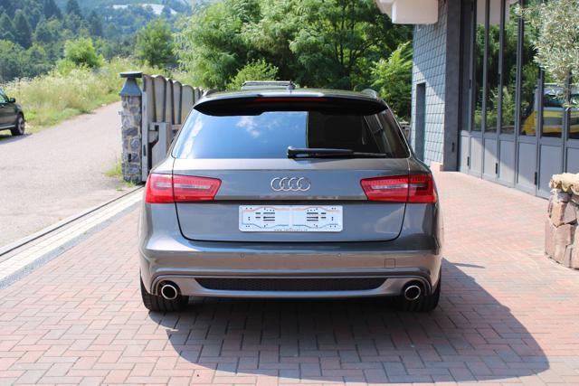 AUDI A6 Avant 3.0TDI 245cv quattro S-line ext-BOSE-20"