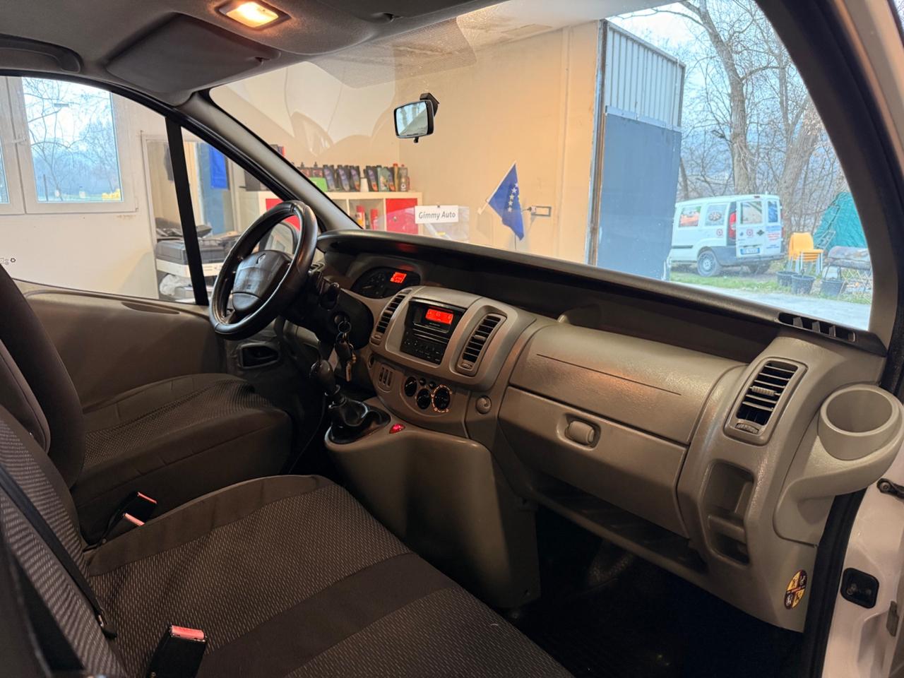 Renault Trafic 2.5 Diesel 9 posti