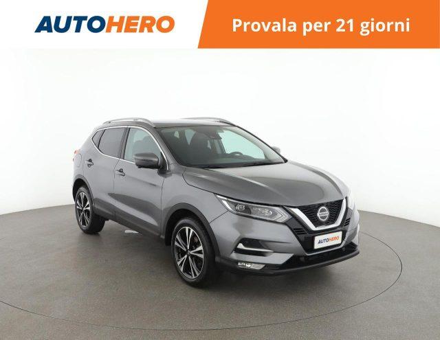 NISSAN Qashqai 1.7 dCi 150 CV N-Connecta