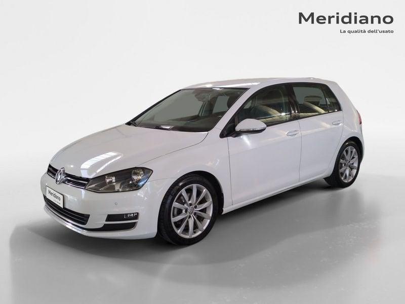 Volkswagen Golf 7ª SERIE BUS. 1.6 TDI DSG 5P. HIGHLINE BMT