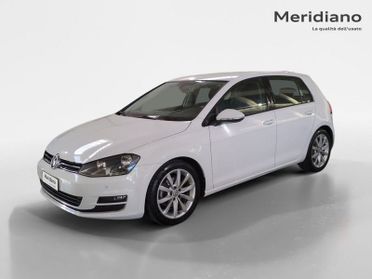 Volkswagen Golf 7ª SERIE BUS. 1.6 TDI DSG 5P. HIGHLINE BMT