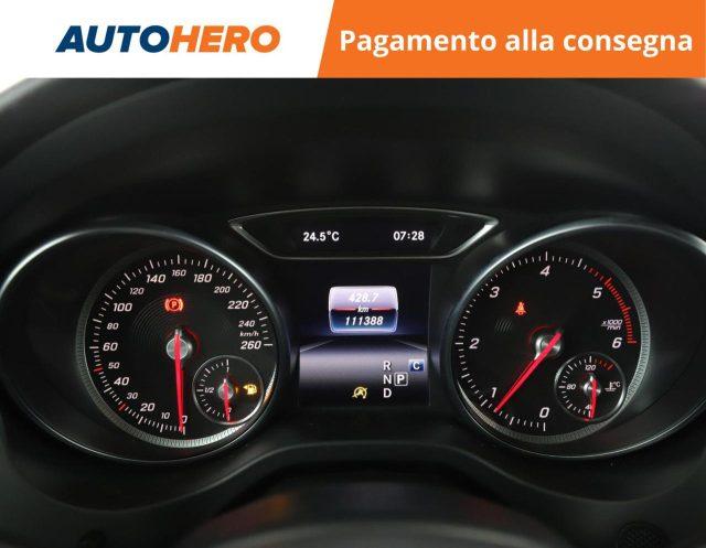 MERCEDES-BENZ CLA 220 d S.W. Automatic Premium