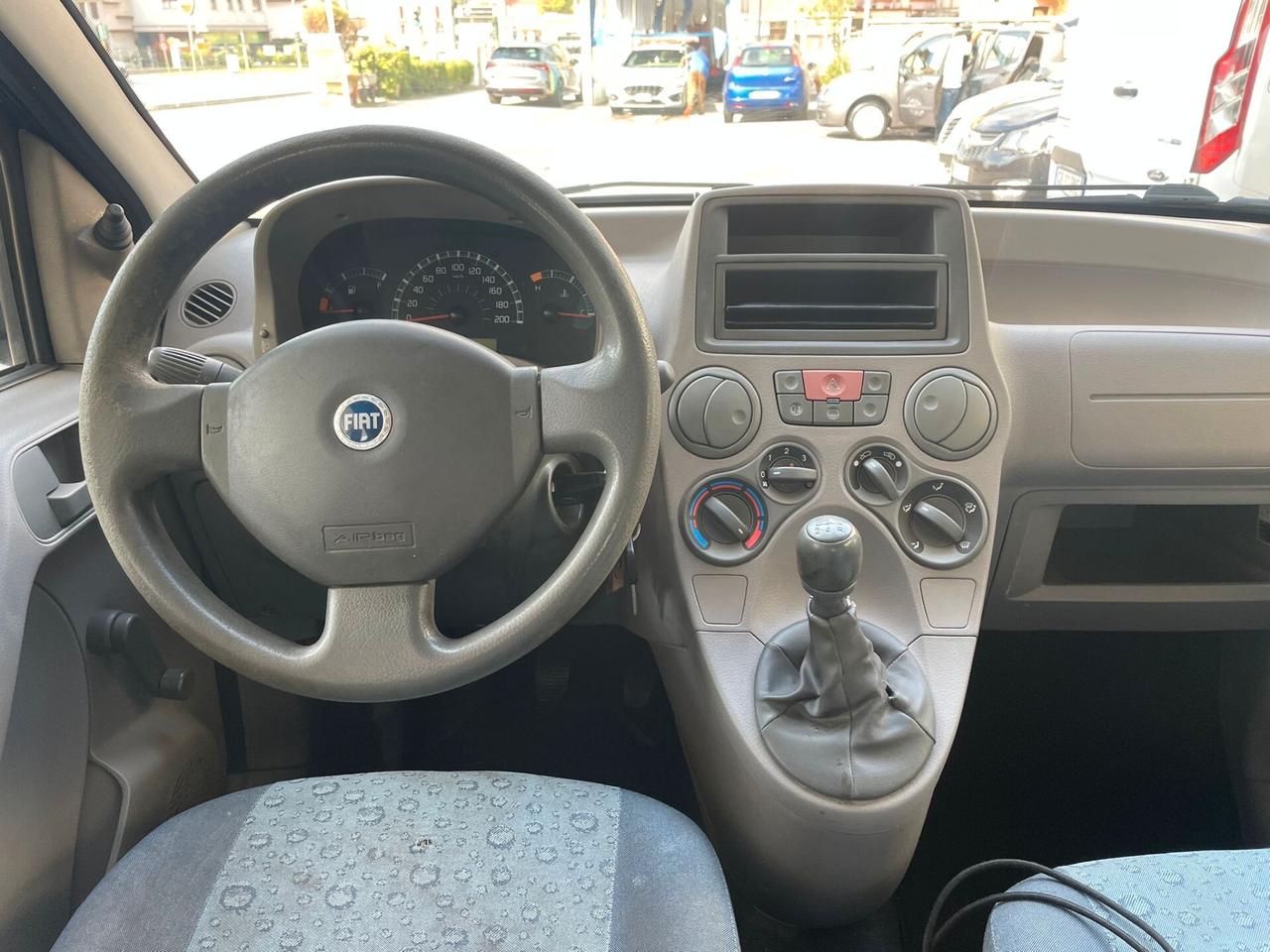 Fiat Panda 1.1 Active