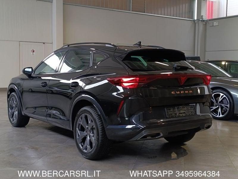 CUPRA Formentor Formentor 2.0 TDI DSG