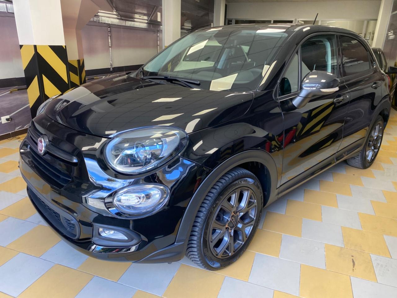 FIAT 500X 1.6 Multijet 120CV SPORT BRONZE PACK – NAVI / BI-XENO / PELLE