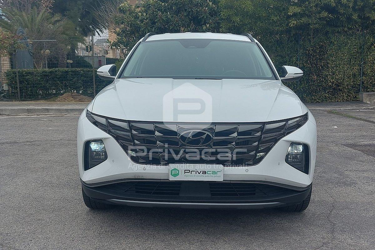HYUNDAI Tucson 1.6 PHEV 4WD aut. Exellence