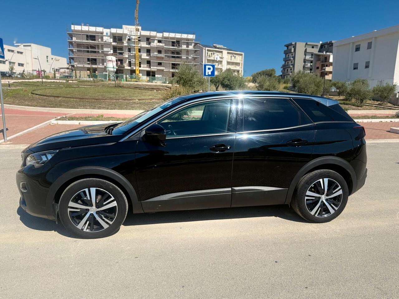 Peugeot 3008 BlueHDi 130 S&S EAT8 Active