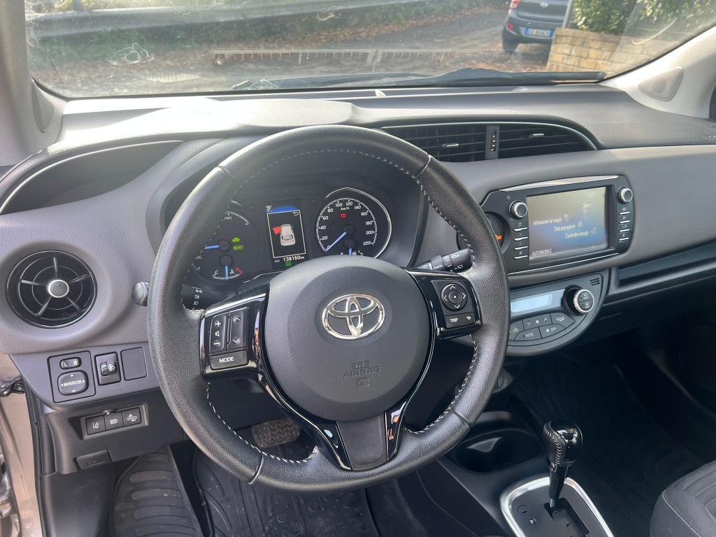 Toyota Yaris 5 Porte Yaris 5p 1.5h Active