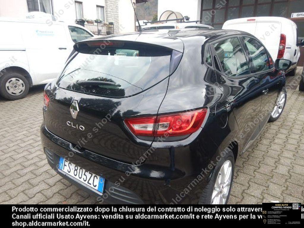 RENAULT Clio Benzina/Gpl-22.000 Km-Neopatentati