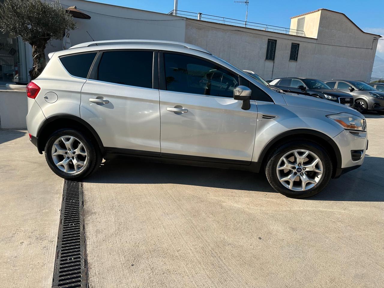 Ford Kuga 2.0 TDCi 140