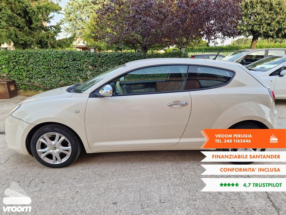 ALFA ROMEO MiTo 1.4 70 CV 8V GPL Progression 2013