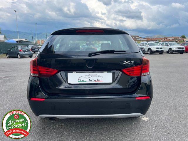 BMW X1 sDrive20d Futura