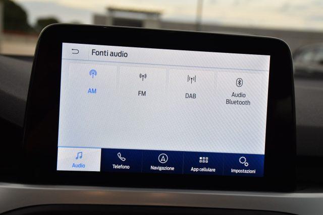 FORD Focus 1.5 EcoBlue 95 CV 5p. Business *Navigatore*