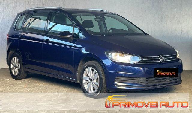 VOLKSWAGEN Touran 2.0 TDI 150 CV SCR DSG Comfortline