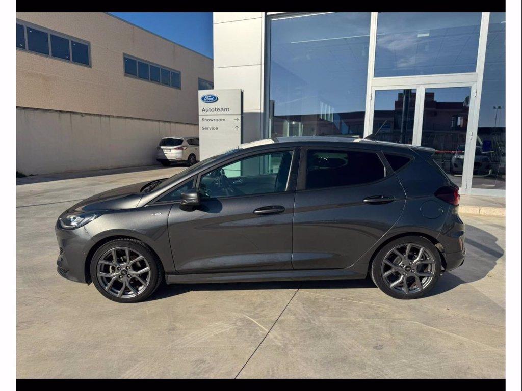 FORD Fiesta 5p 1.0 ecoboost h st-line 125cv del 2022