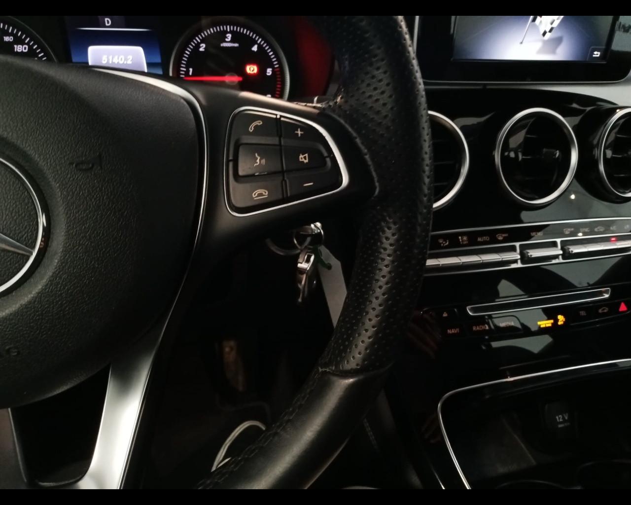 Mercedes-Benz GLC - X253 - GLC 250 d Sport 4matic auto