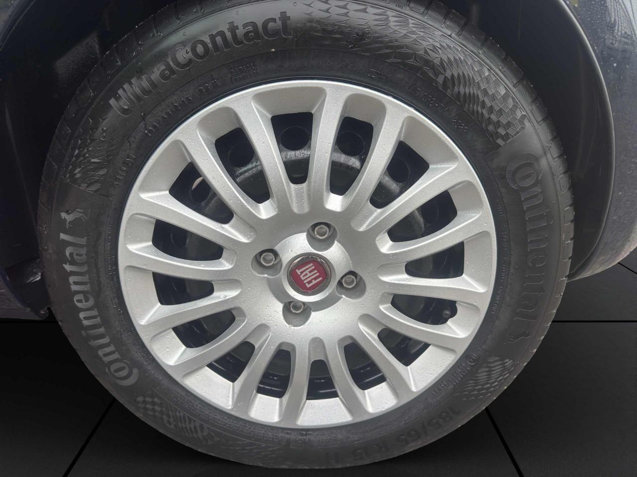 Fiat Punto 1.3 MJT 95 CV STREET-CRUISE-SENSORI-X NEOPATENTATI