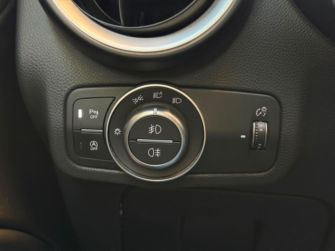 Alfa Romeo Stelvio 2.2 Turbodiesel 190 CV AT8 Q4 Sprint