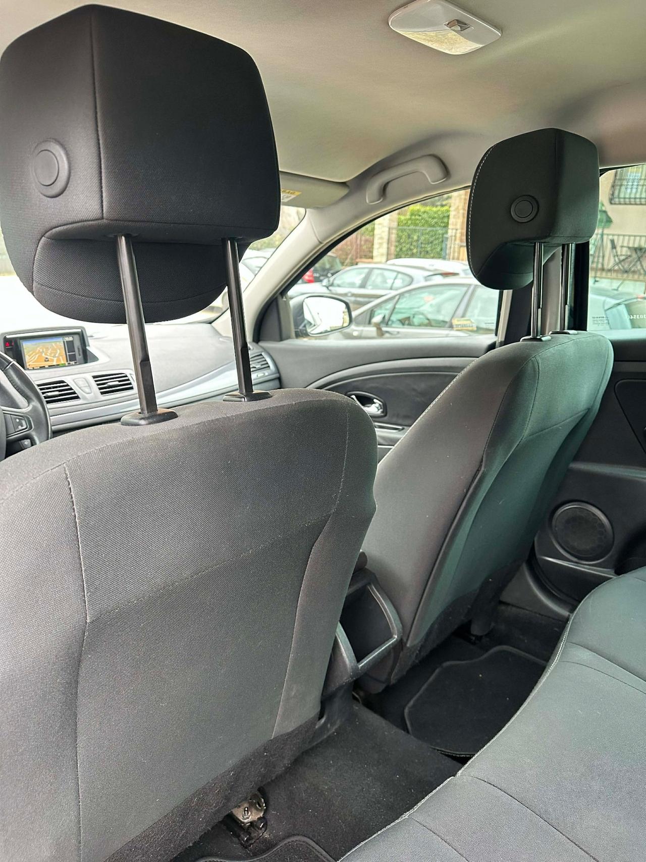 Renault MEGANE dCi 110CV SPORTTOUR LIMITED EU6B