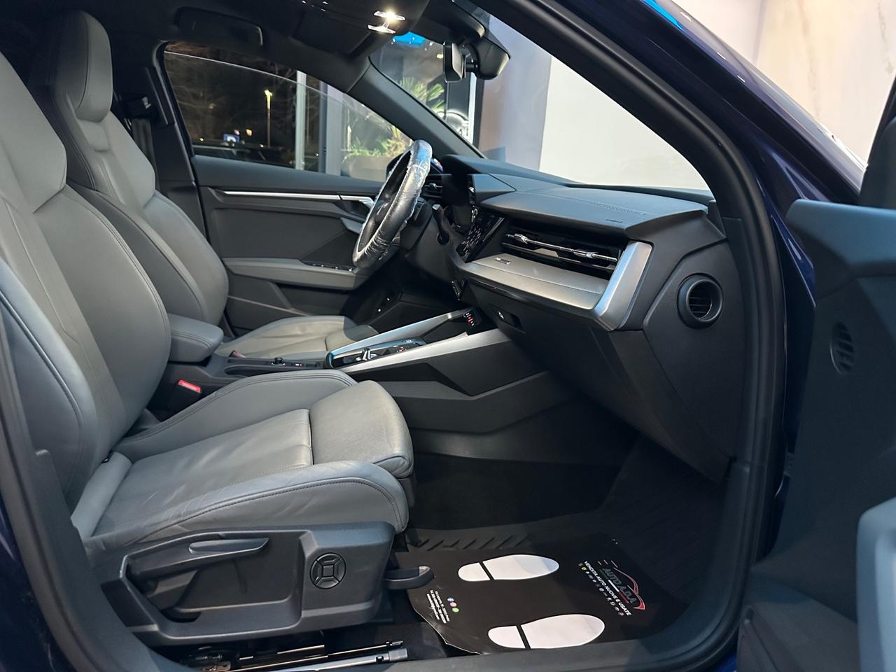 Audi A3 SPB 40 TFSI e S tronic line edition