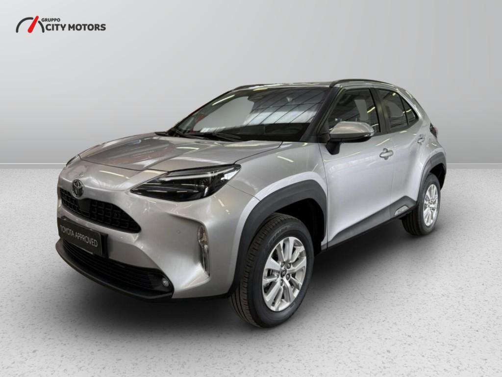 Toyota Yaris Cross 1.5 H Active FWD e-CVT