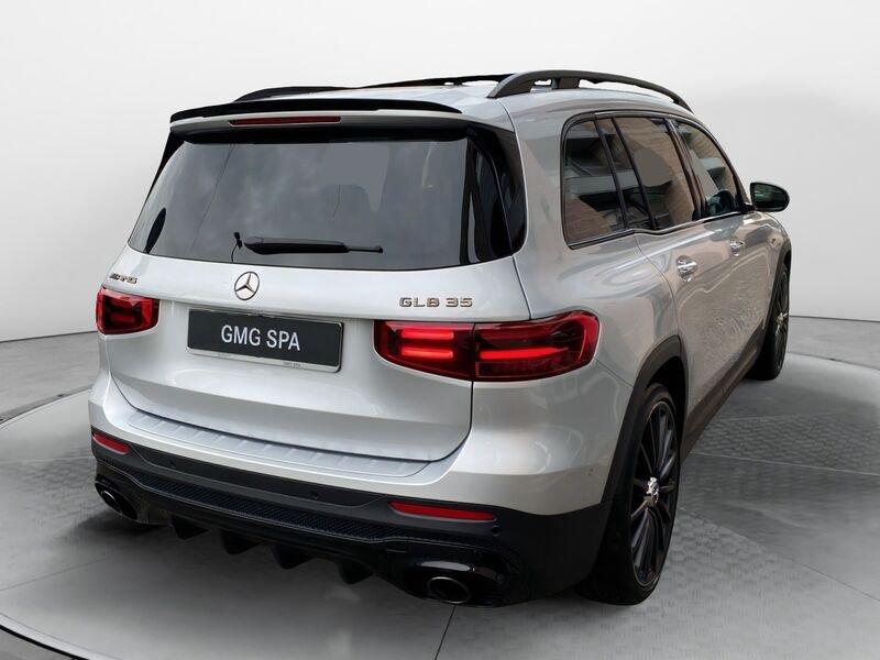 Mercedes-Benz GLB - X247 2023 Mercedes-AMG GLB 35 4MATIC