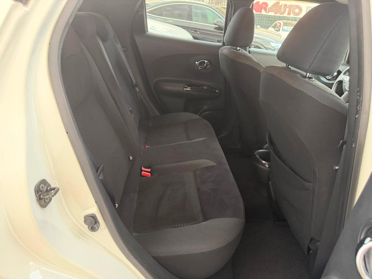 Nissan Juke 1.5 dCi Start&Stop Tekna