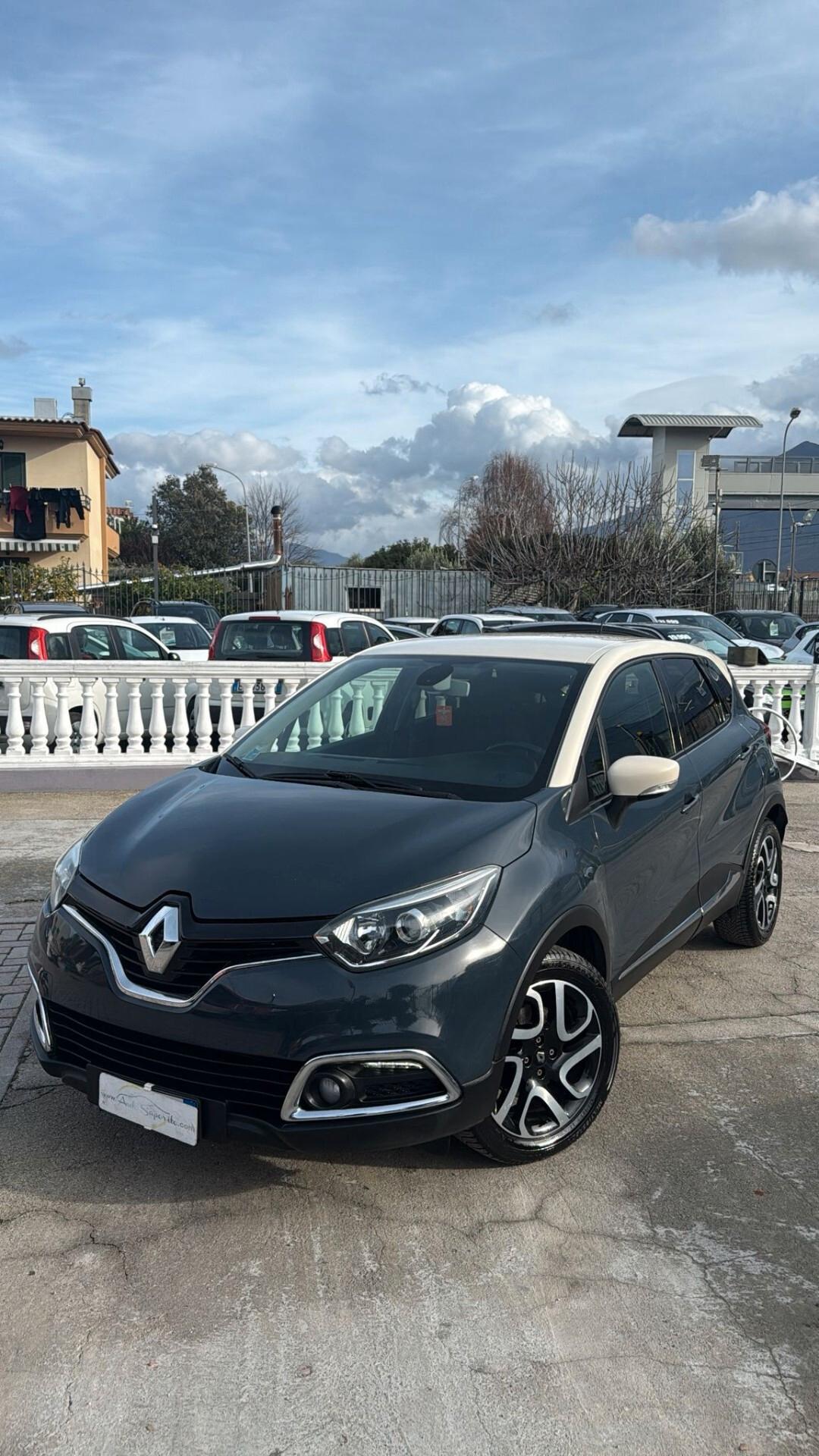 Renault Captur 1.5 dCi 8V 90 CV EDC Energy R-Link