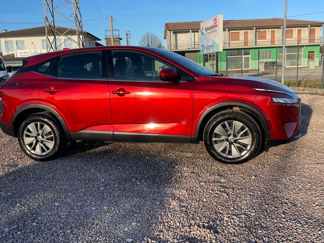 NISSAN Qashqai 140 CV Visia